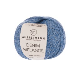 Denim melange