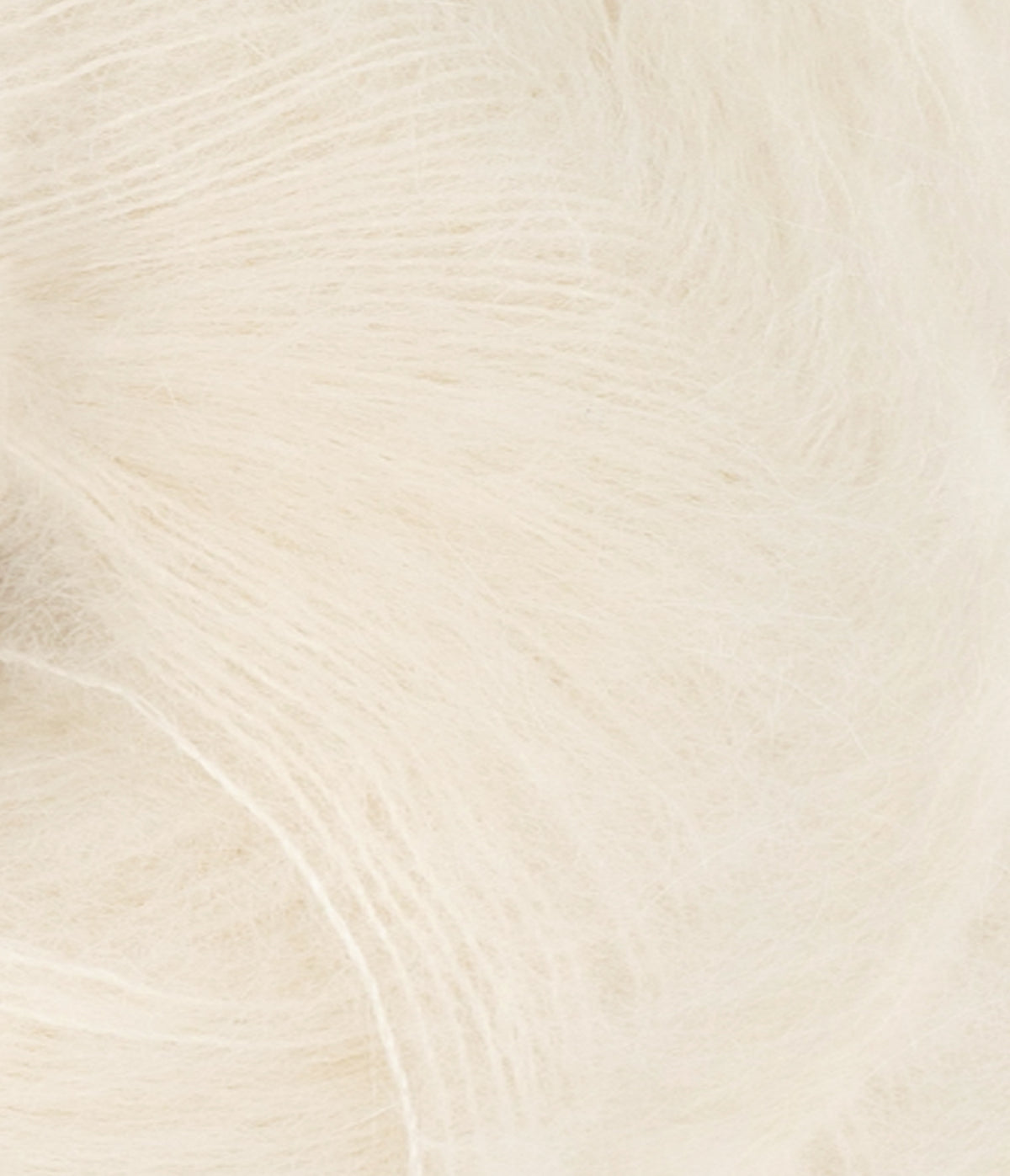 Silk mohair