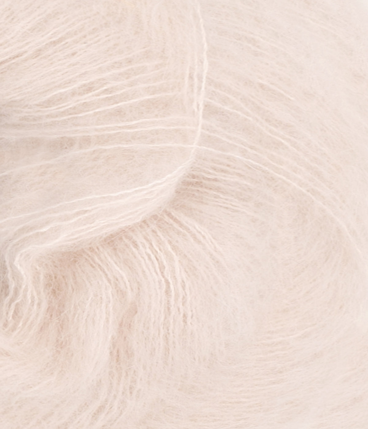 Silk mohair