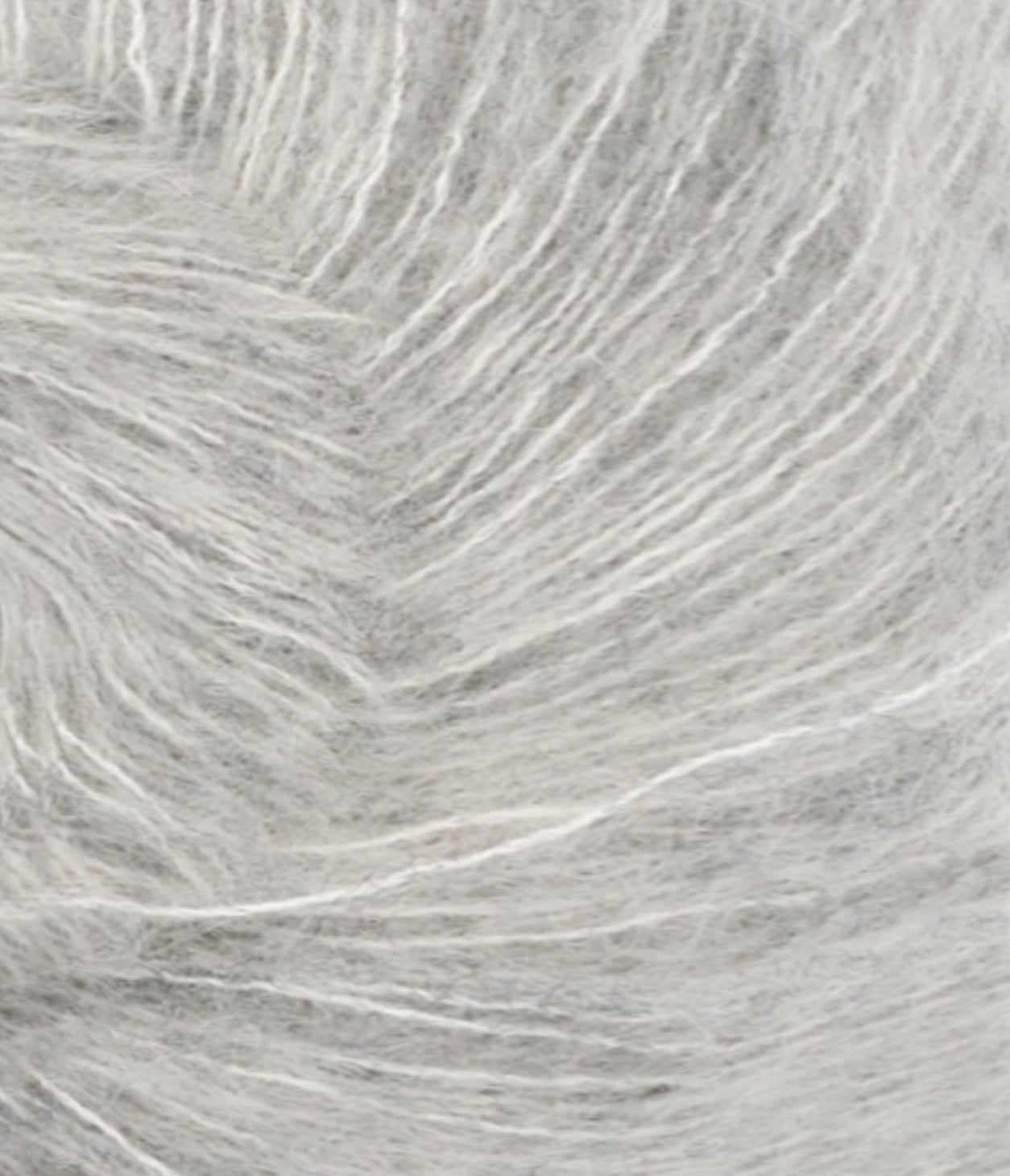 Silk mohair