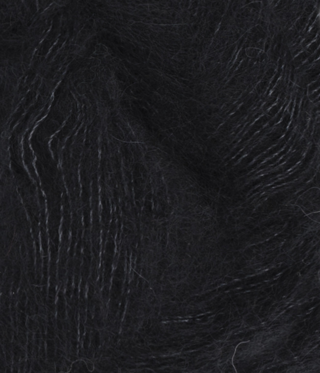 Silk mohair