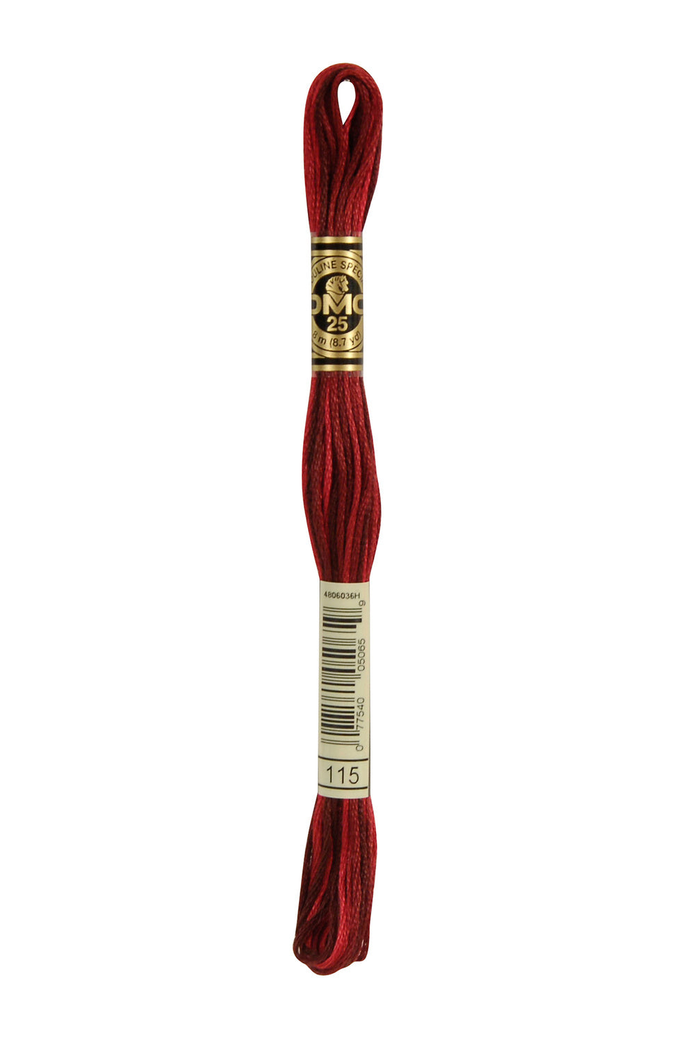 DMC Mouliné Spécial 48-121