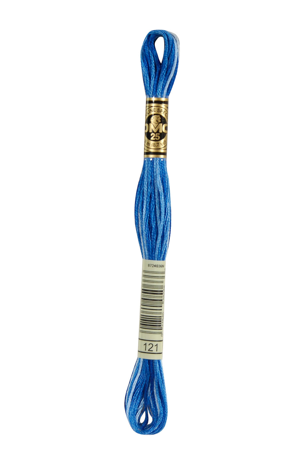 DMC Mouliné Spécial 48-121