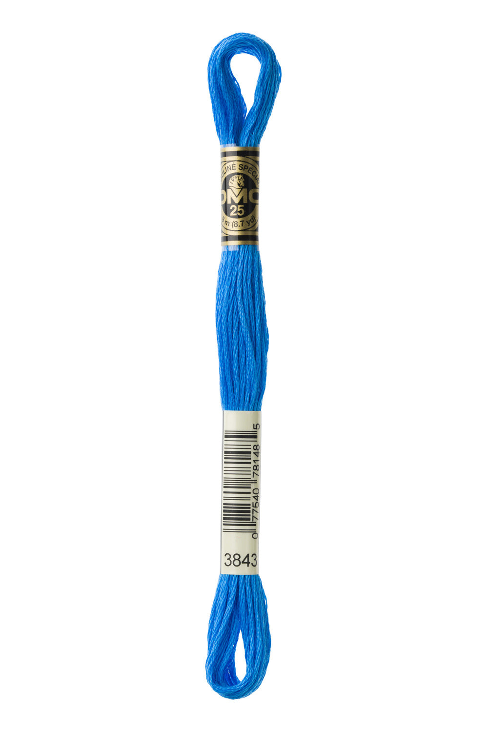 DMC Mouliné 117MC 3766-3866