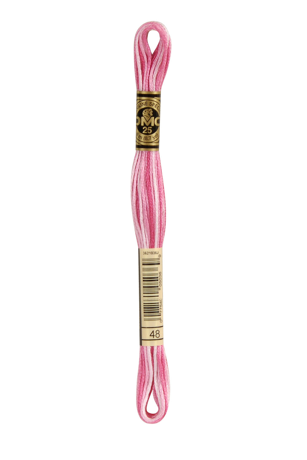 DMC Mouliné Spécial 48-121