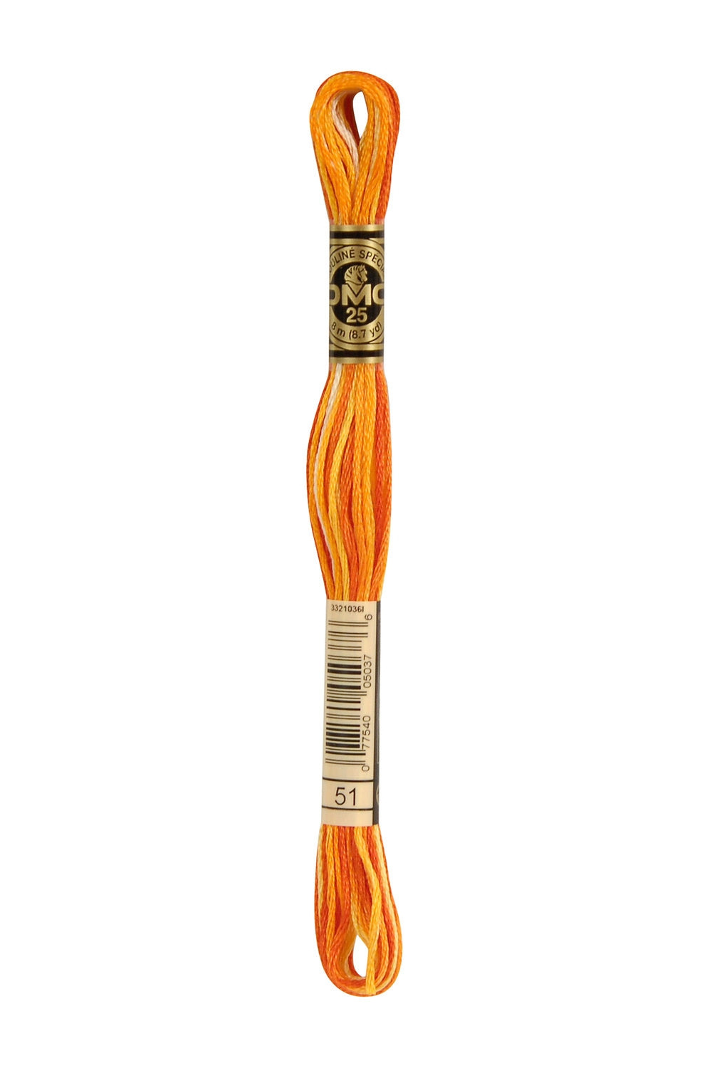 DMC Mouliné Spécial 48-121