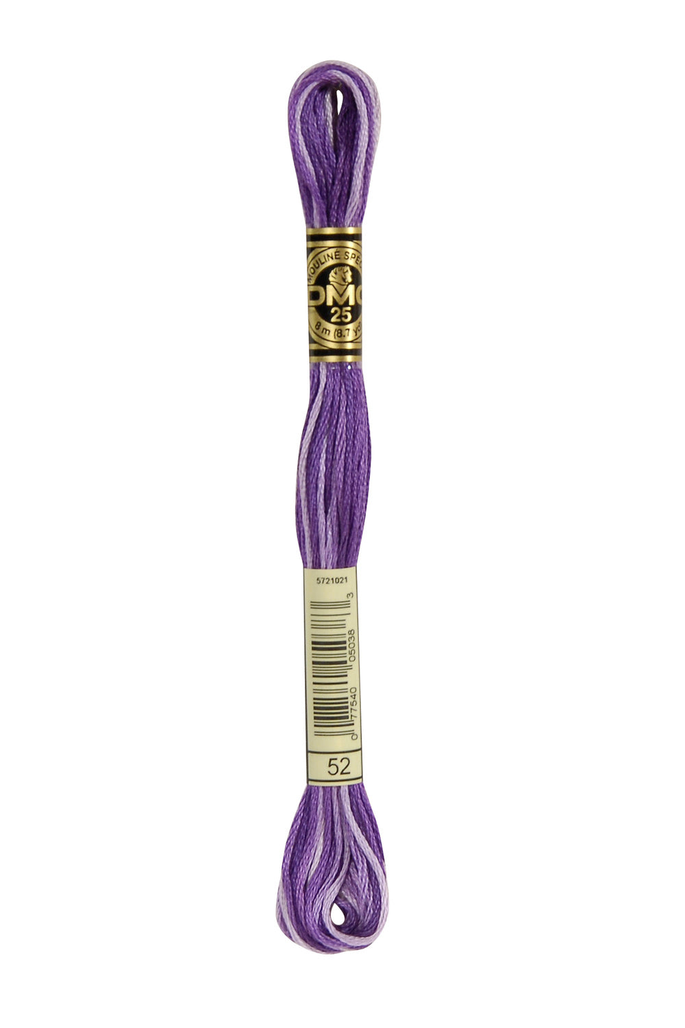 DMC Mouliné Spécial 48-121