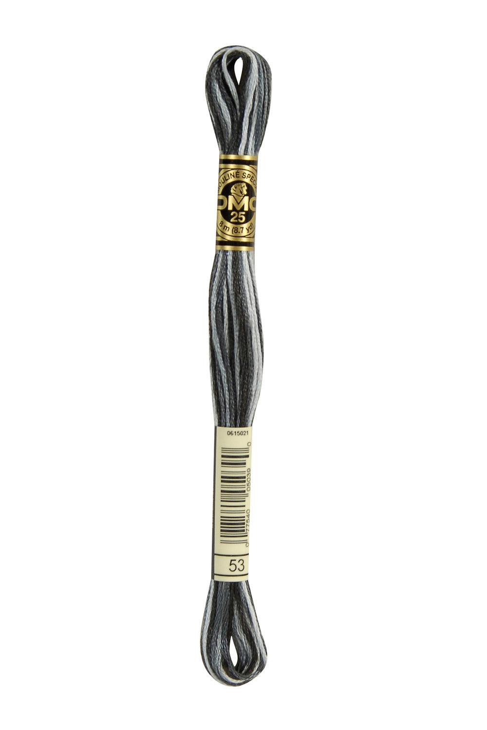 DMC Mouliné Spécial 48-121