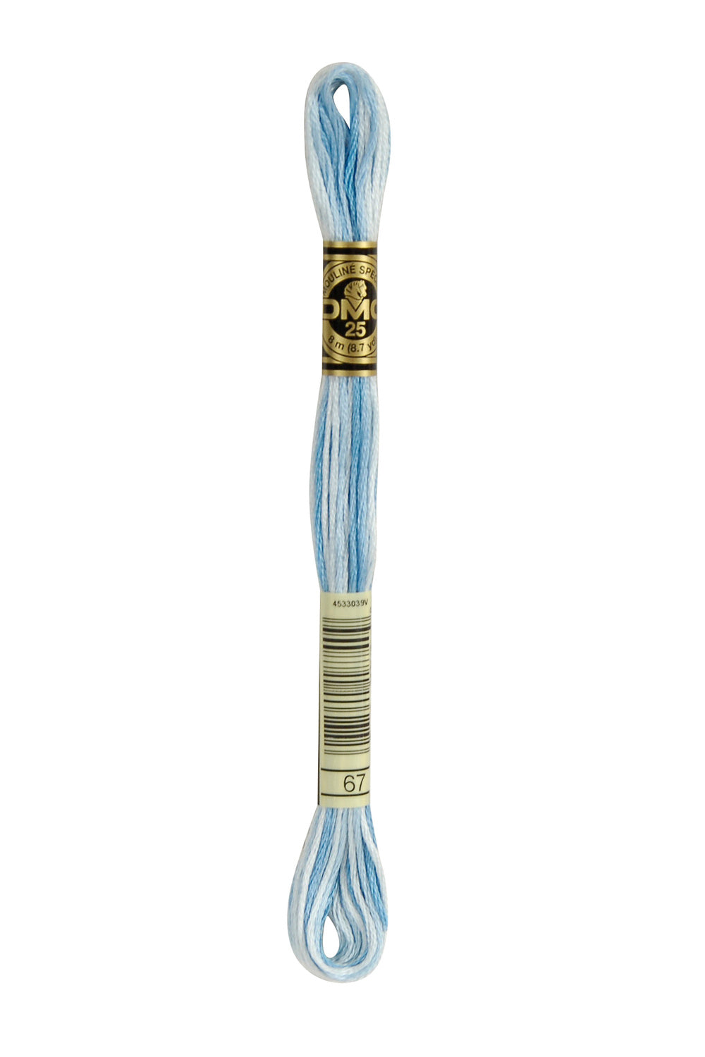 DMC Mouliné Spécial 48-121