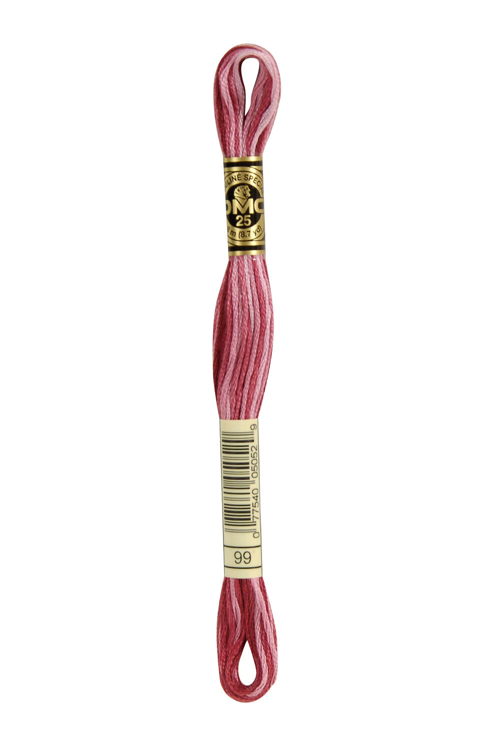 DMC Mouliné Spécial 48-121