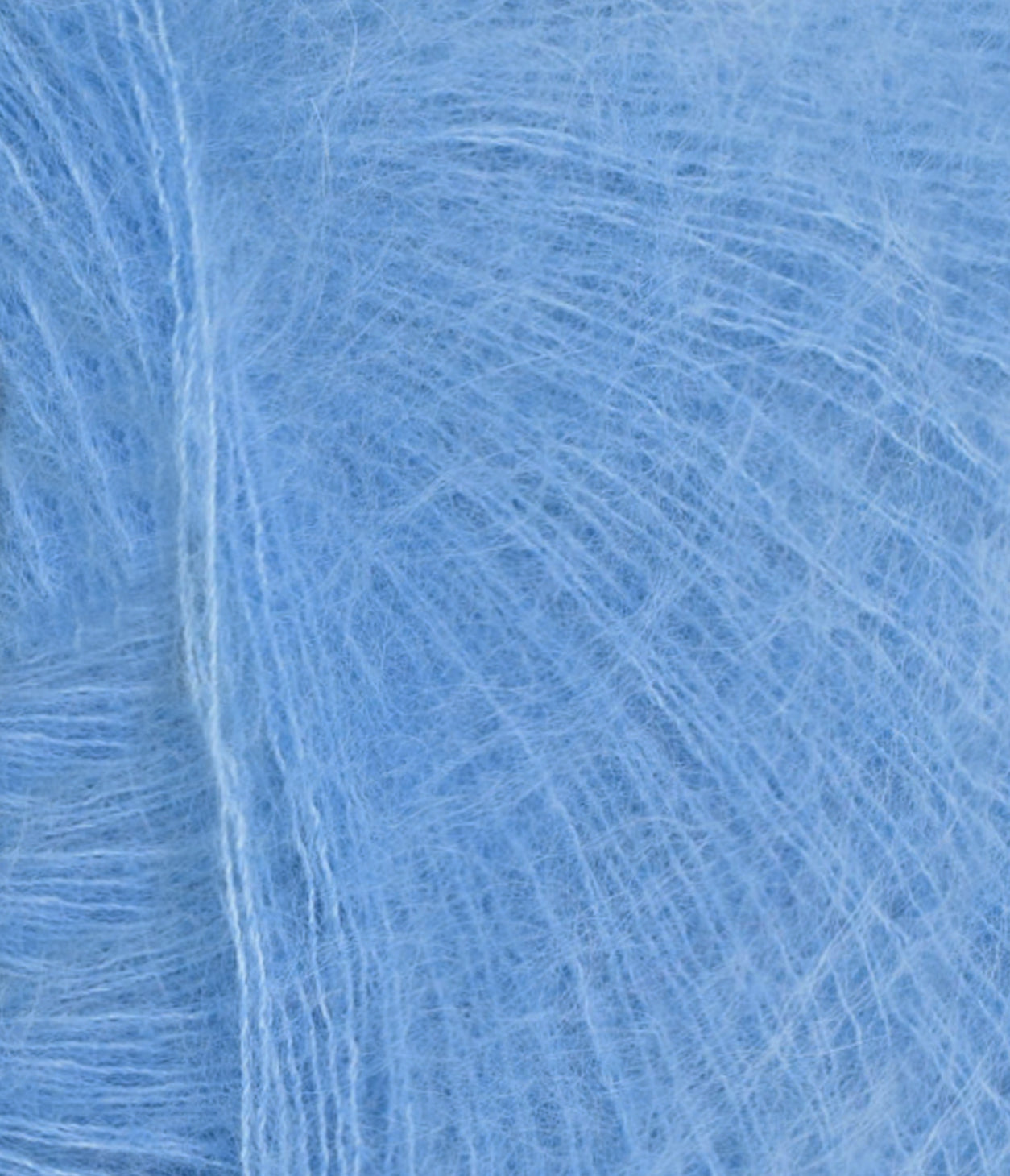 Tynn silk mohair