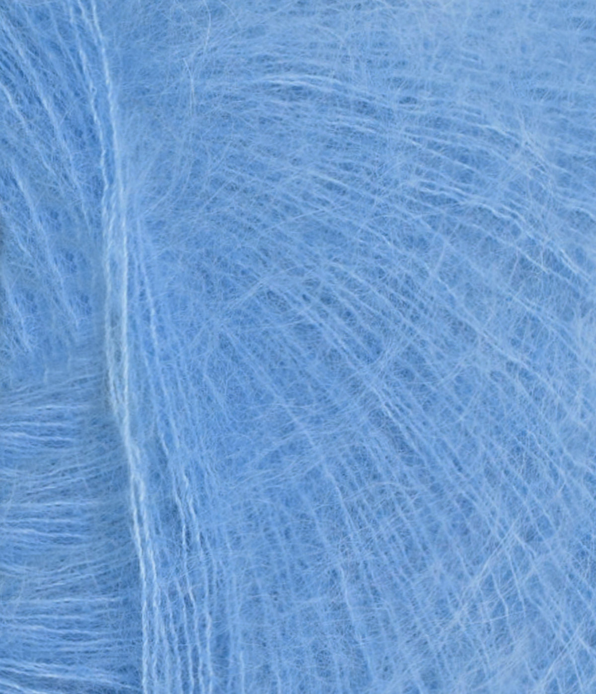Tynn silk mohair