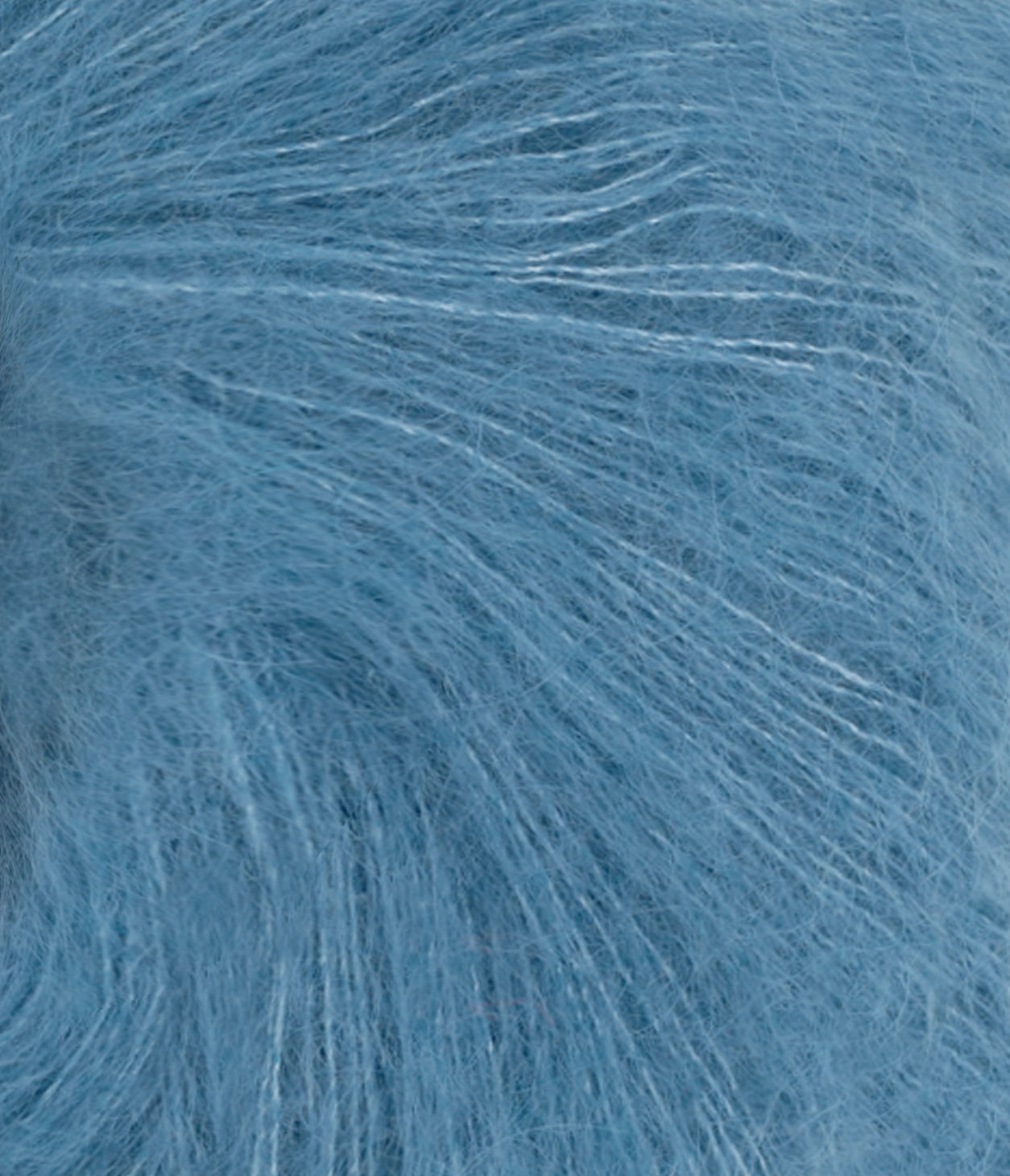 Tynn silk mohair