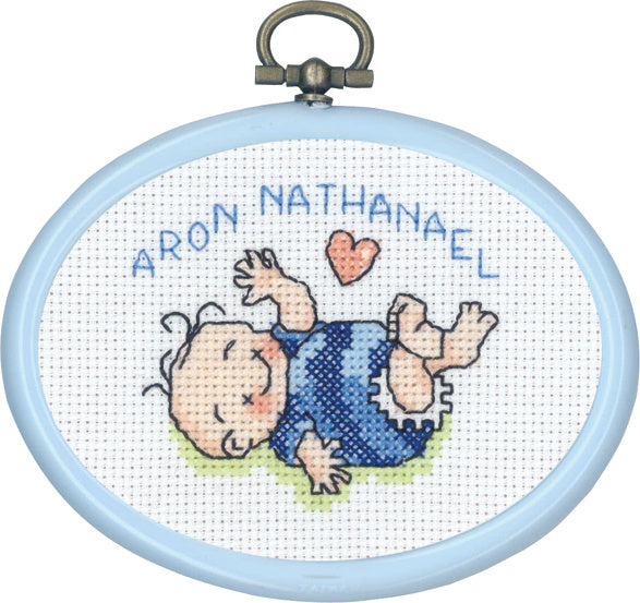 13-7838 Liten doptavla