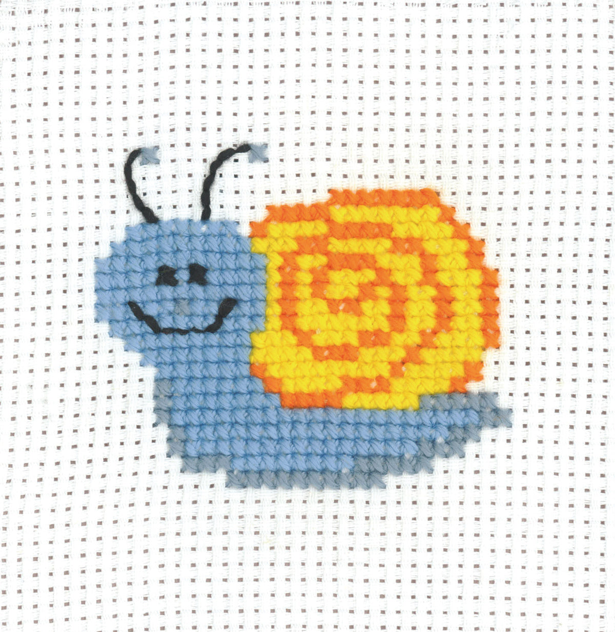 14-7313 Snigel 8x8cm