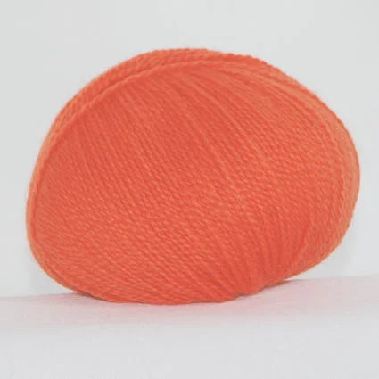 Fine highland wool