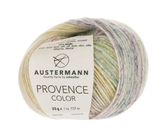 Provence color