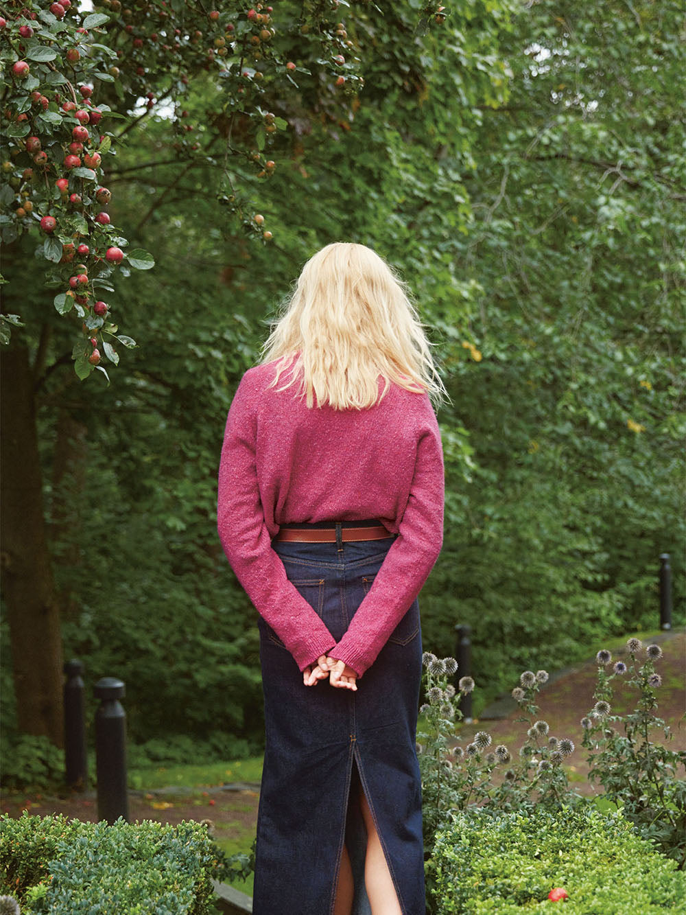 2312 Tweed recycled