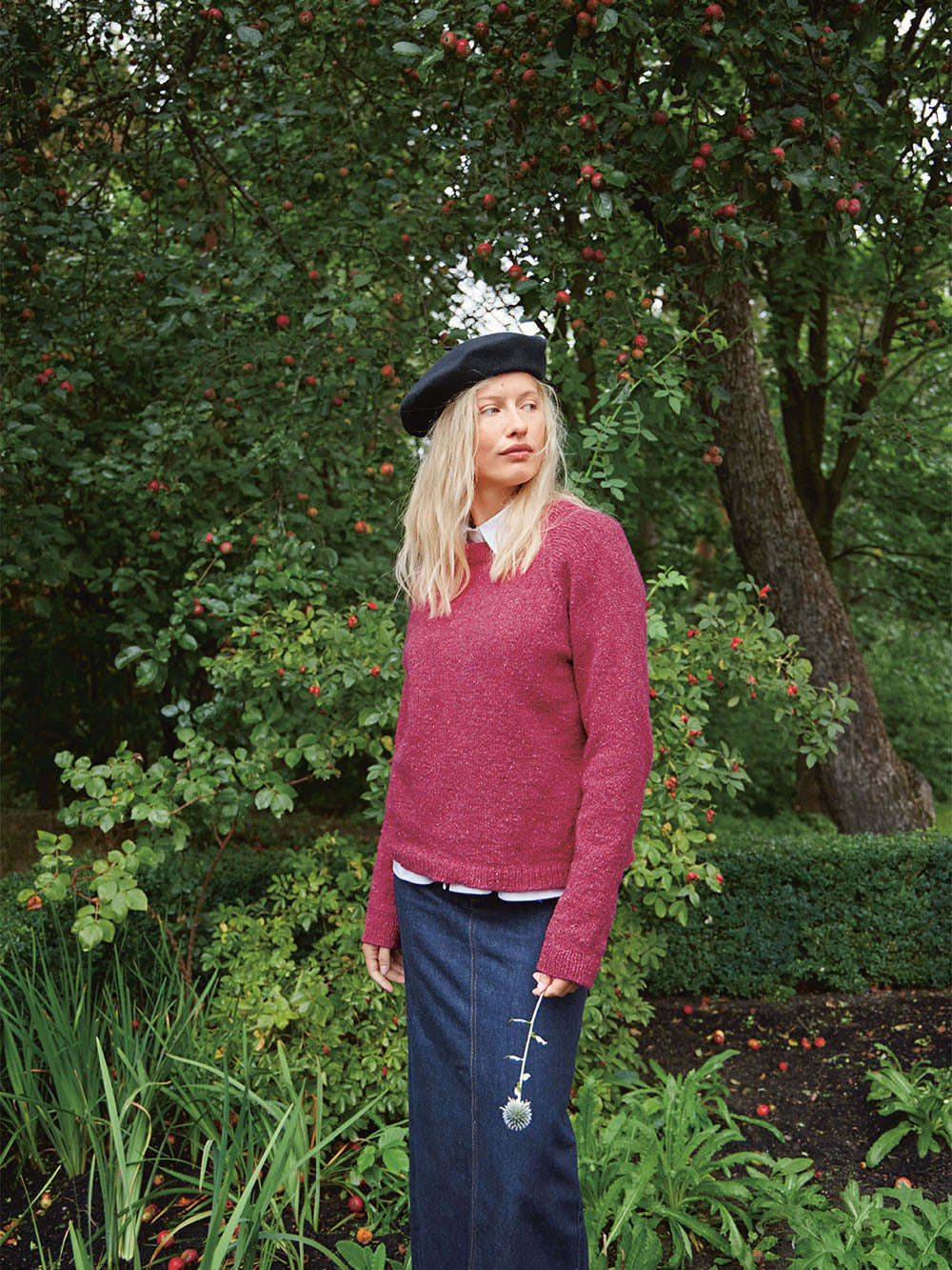 2312 Tweed recycled