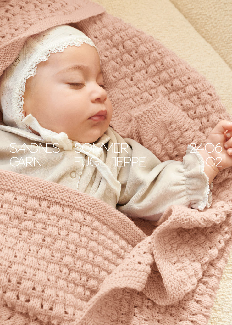 2406 Babyfiltar