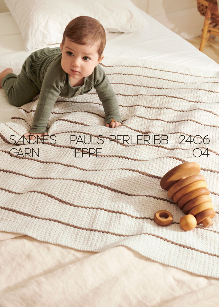 2406 Babyfiltar