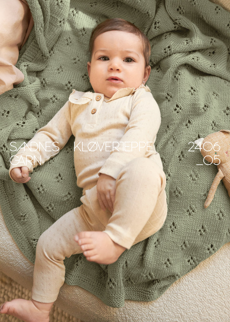 2406 Babyfiltar