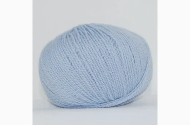 Fine highland wool