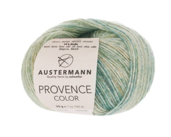 Provence color