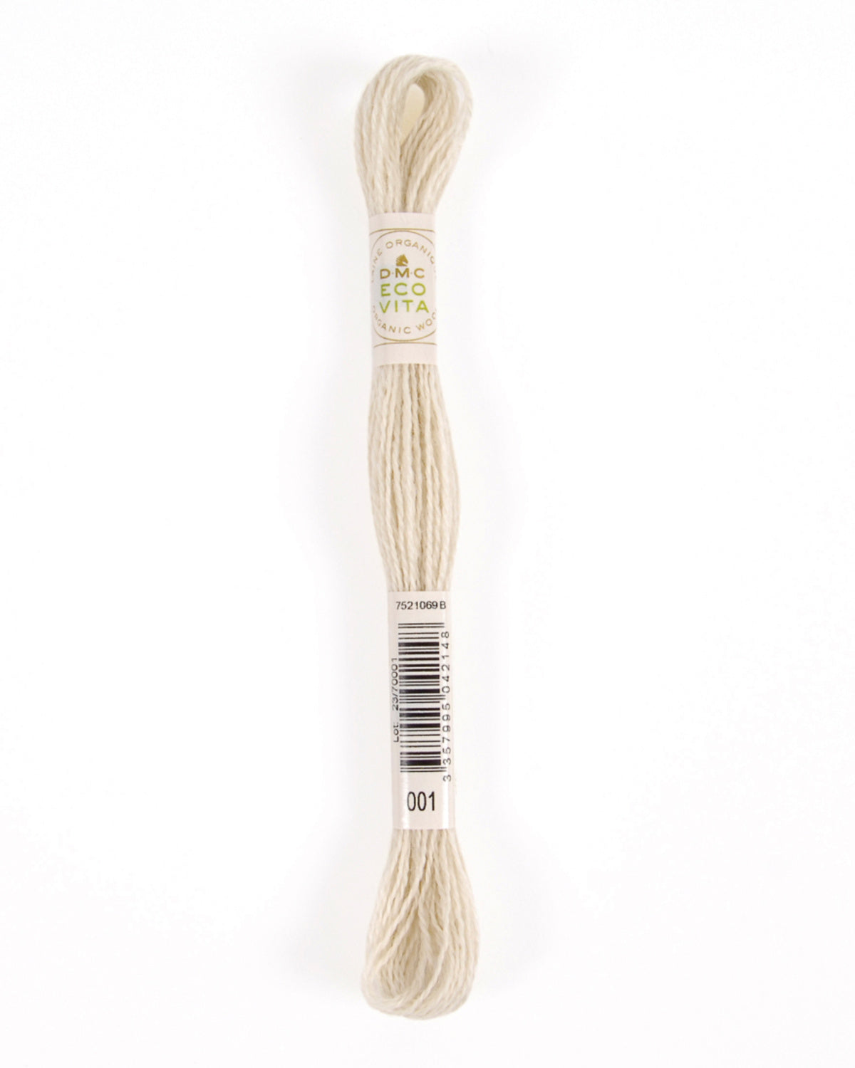 DMC Eco Vita Laine Organic