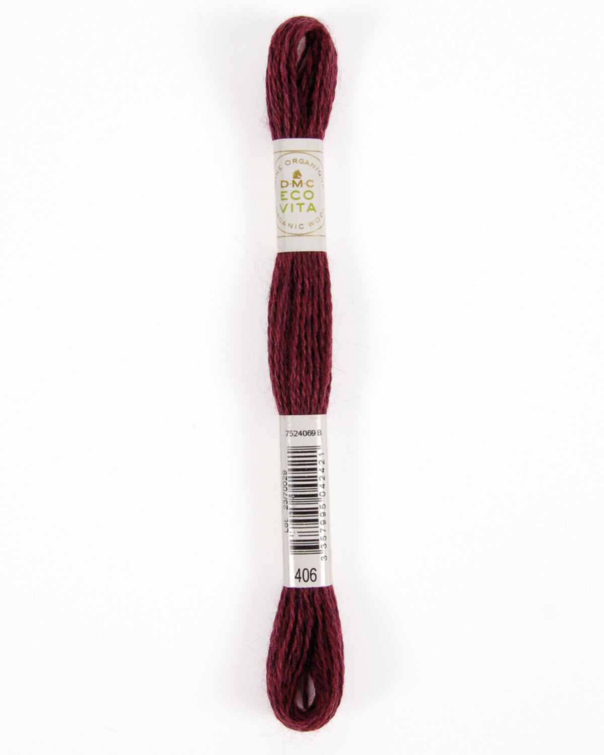 DMC Eco Vita Laine Organic