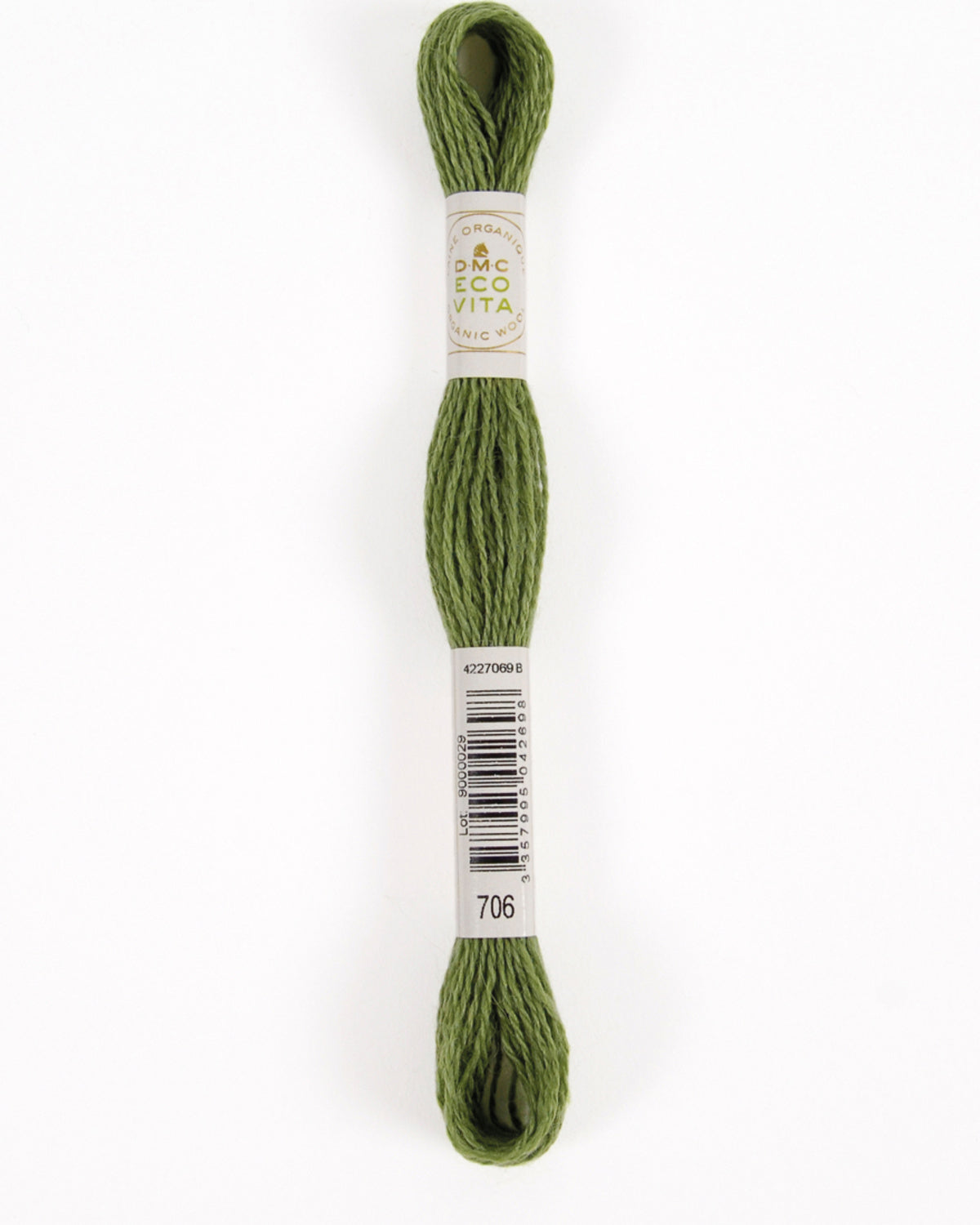 DMC Eco Vita Laine Organic