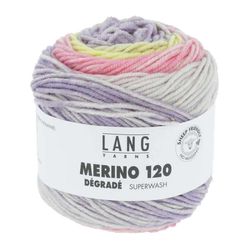 Merino 120 Dégradé