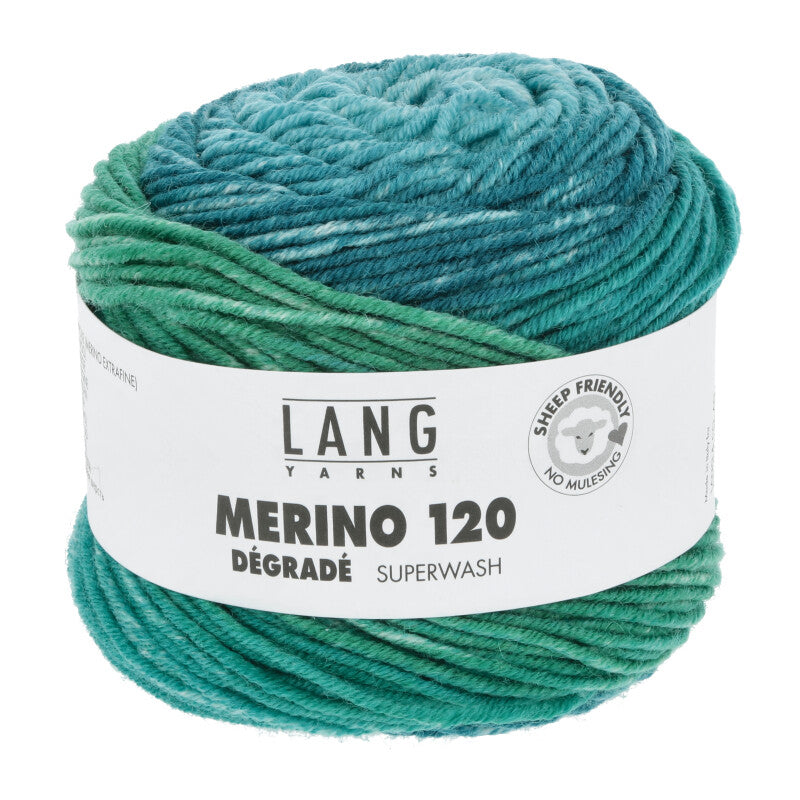 Merino 120 Dégradé