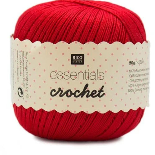 Essentials crochet