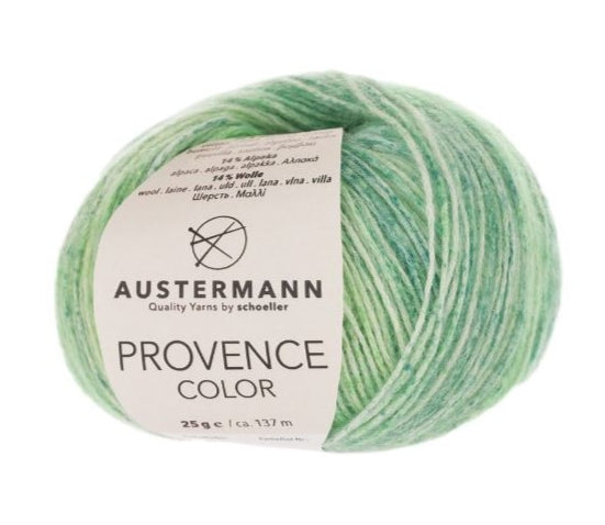 Provence color
