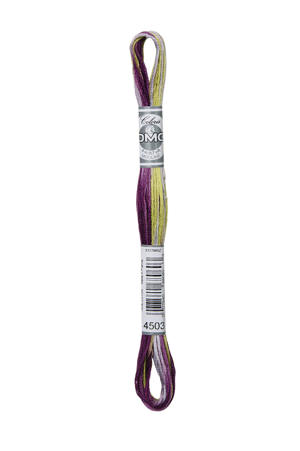 DMC Mouline Coloris