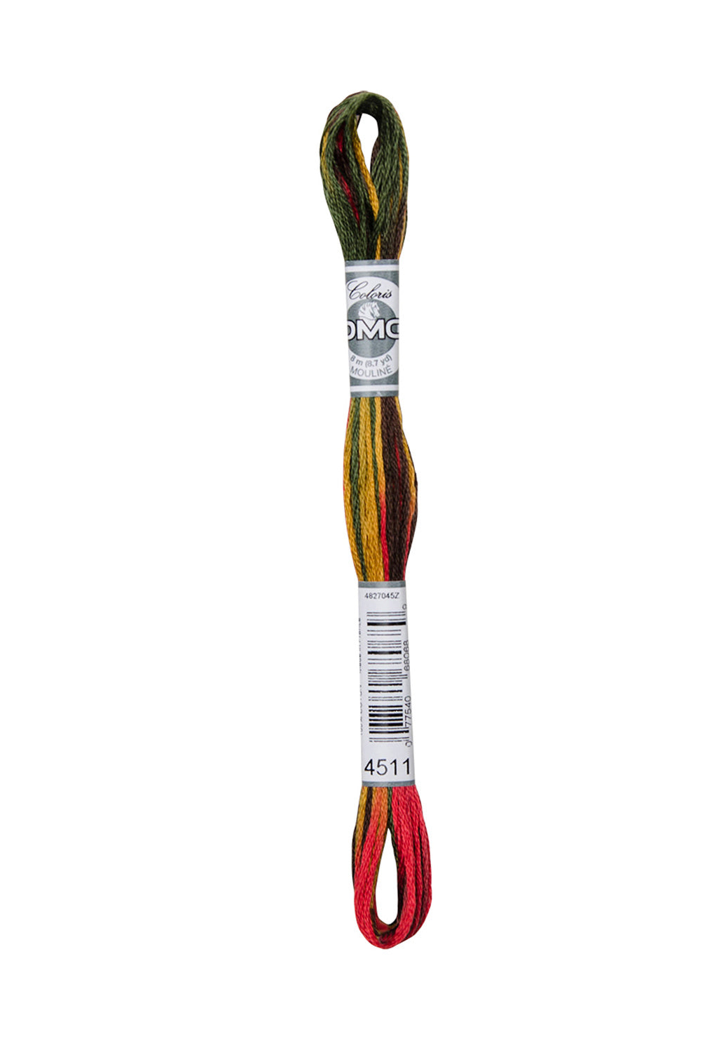DMC Mouline Coloris