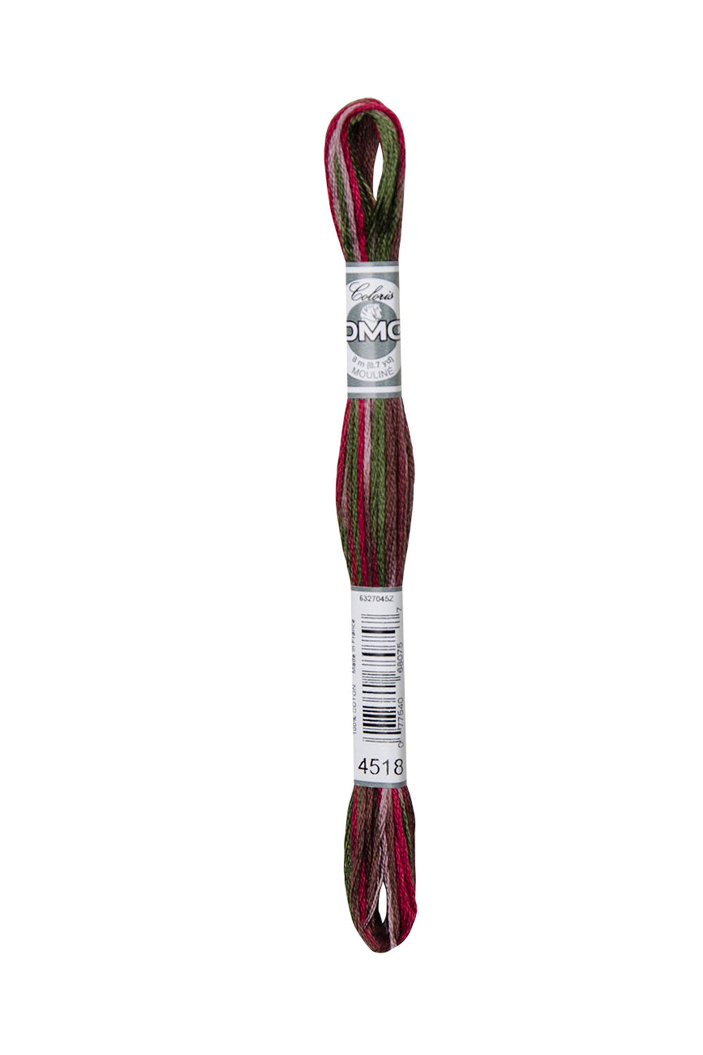 DMC Mouline Coloris