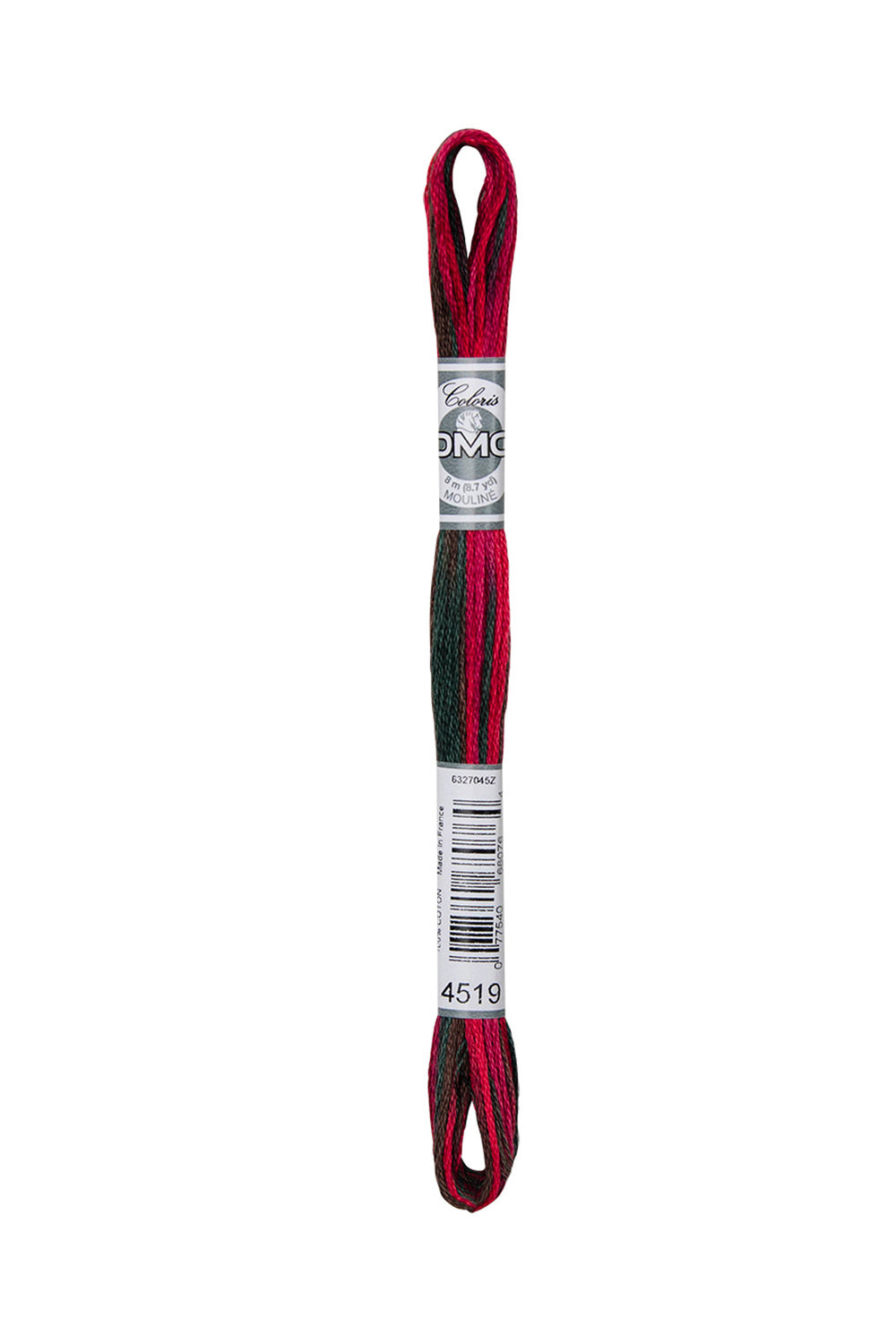 DMC Mouline Coloris