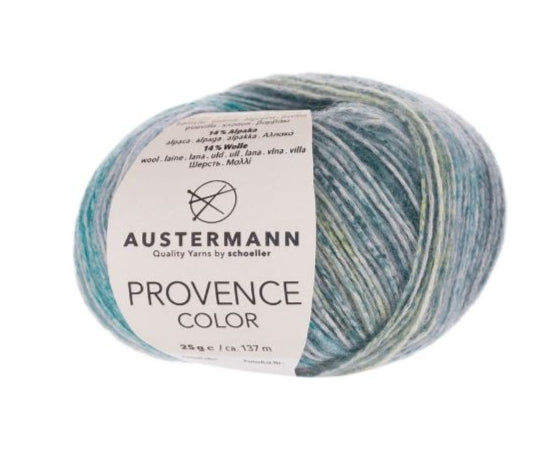Provence color