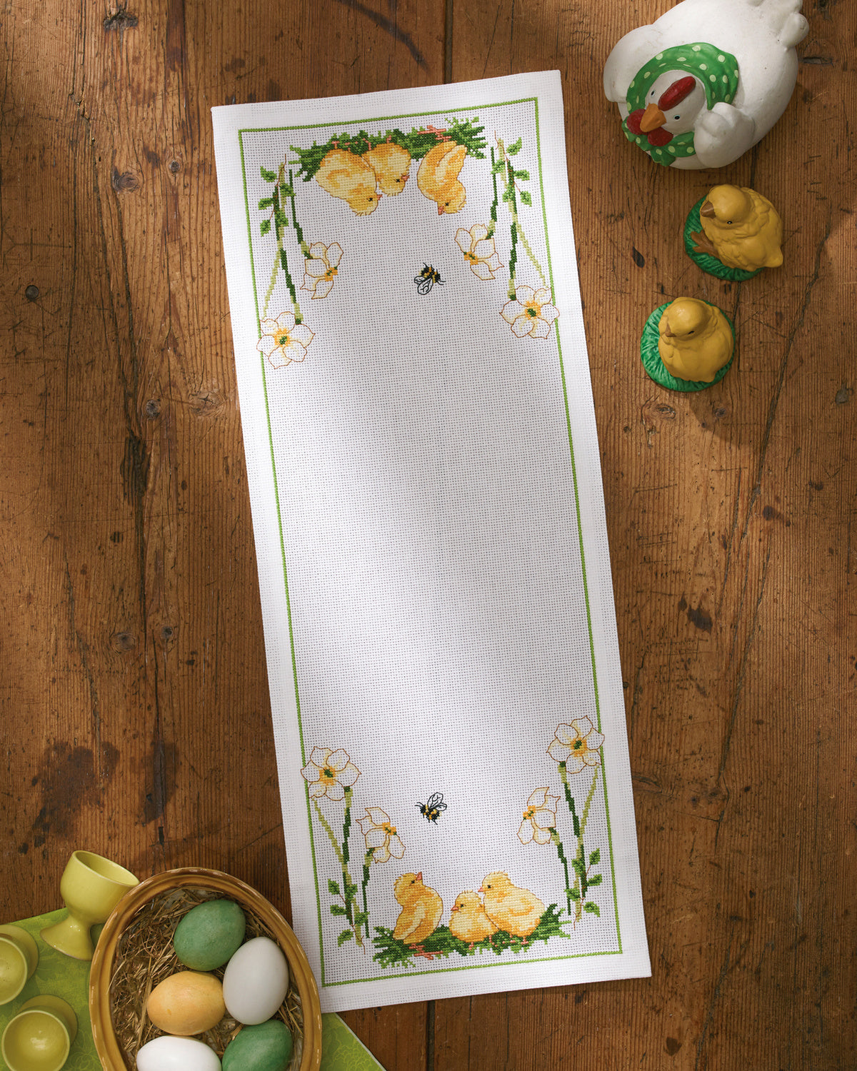 63-0726 Kom alle mine kyllinger