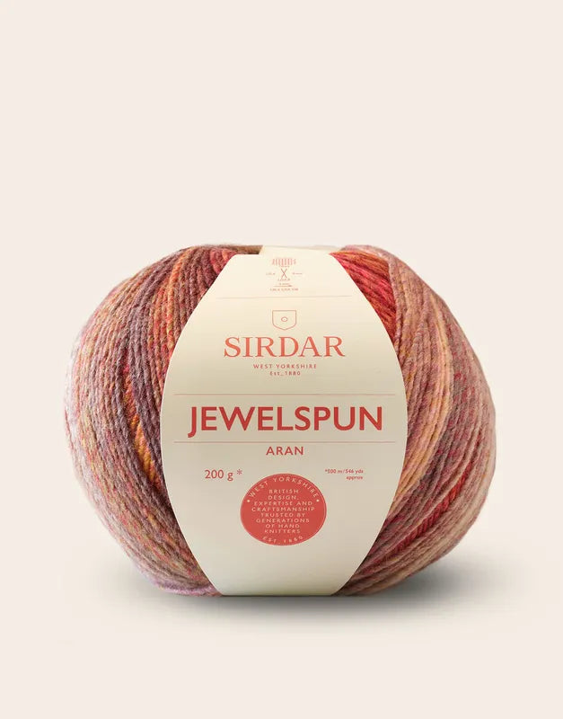 Jewelspun