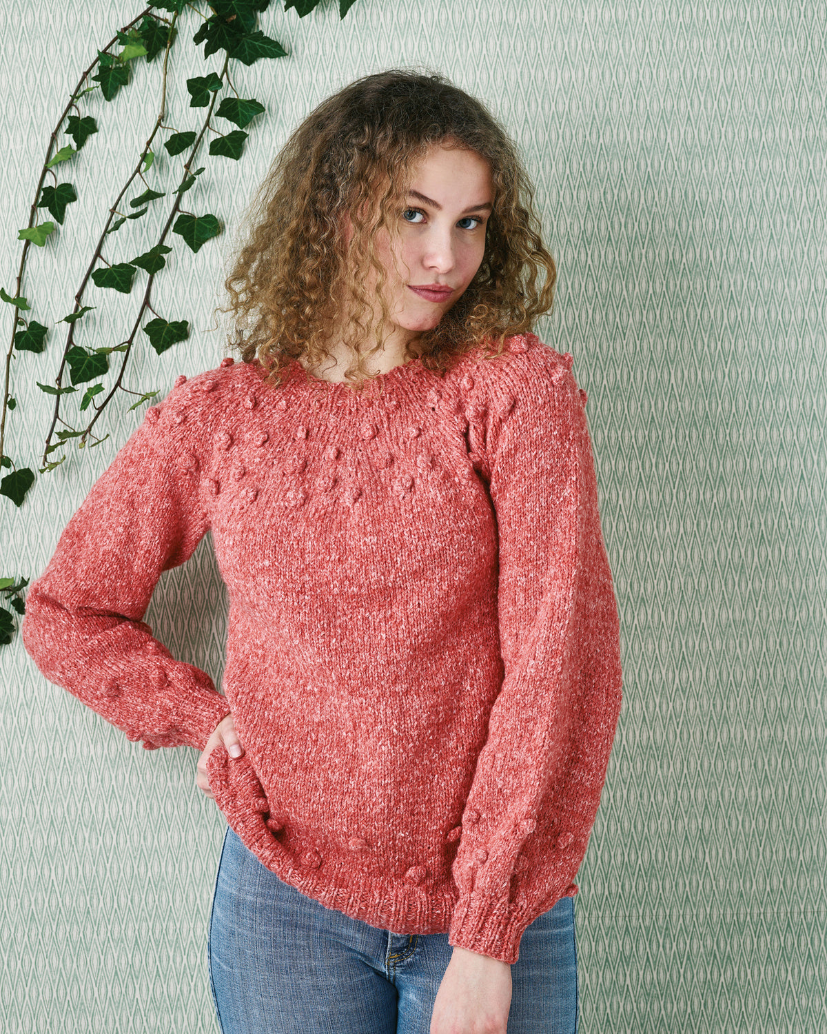 899102 SWEATER MED BOMBER