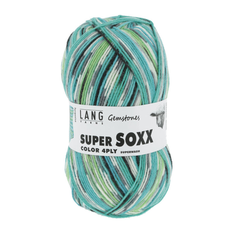 Super soxx 4-ply