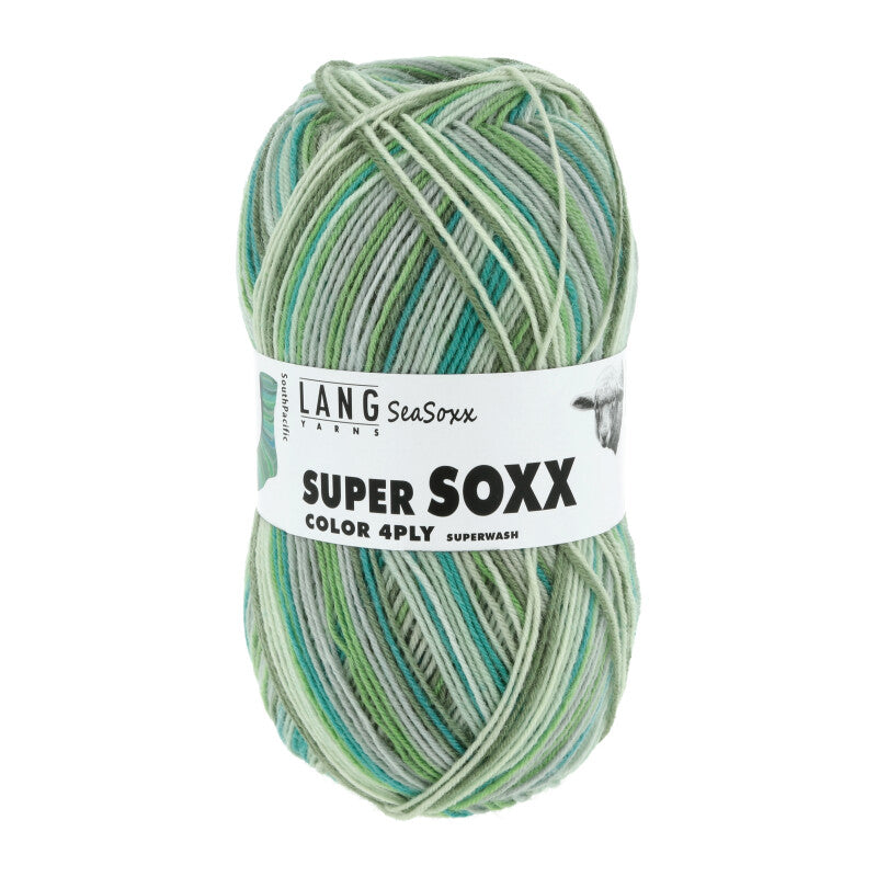 Super soxx 4-ply