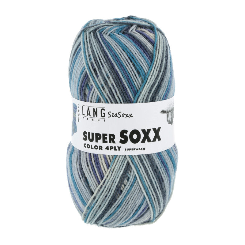 Super soxx 4-ply