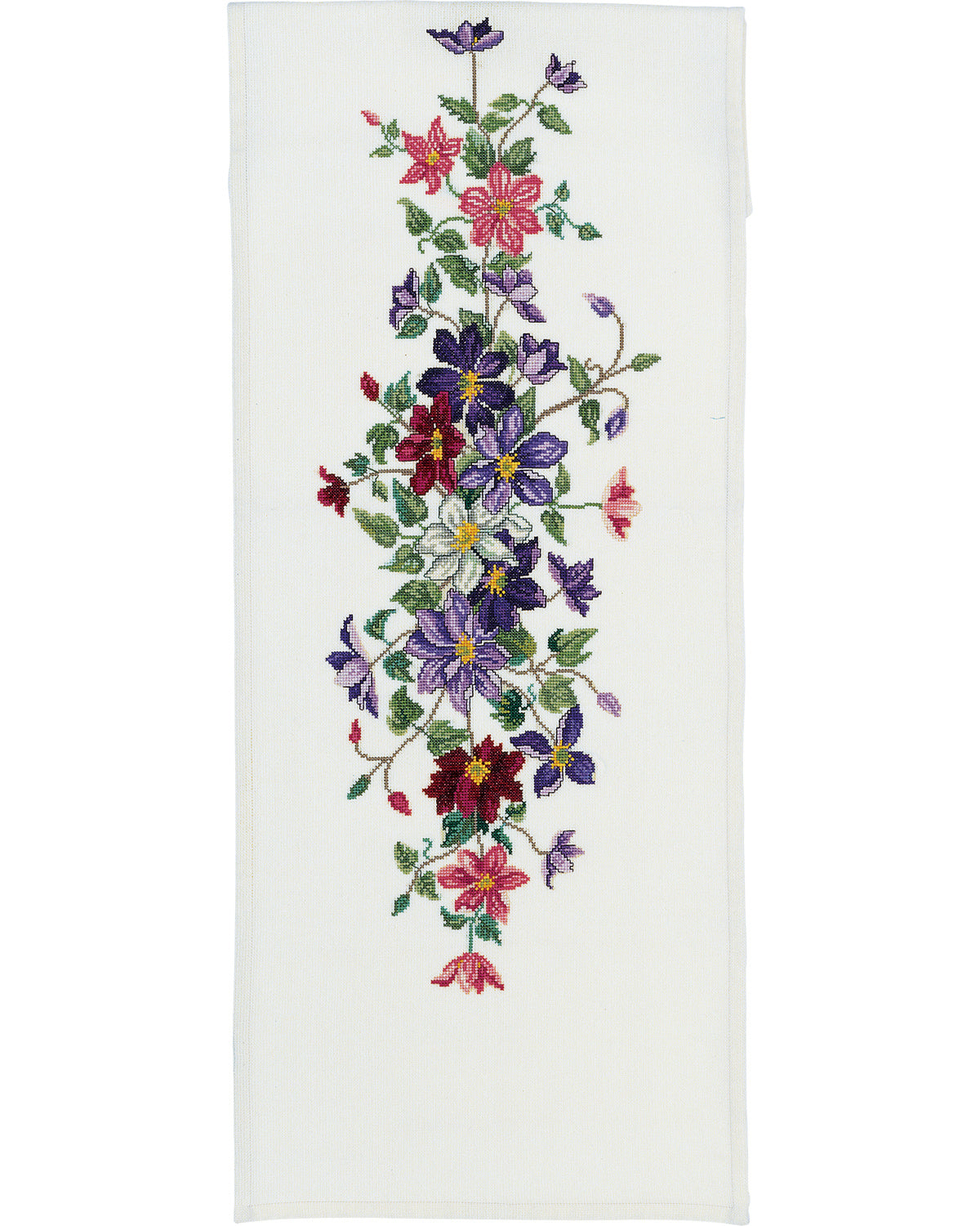 93-284 Clematis Aida 30x95cm