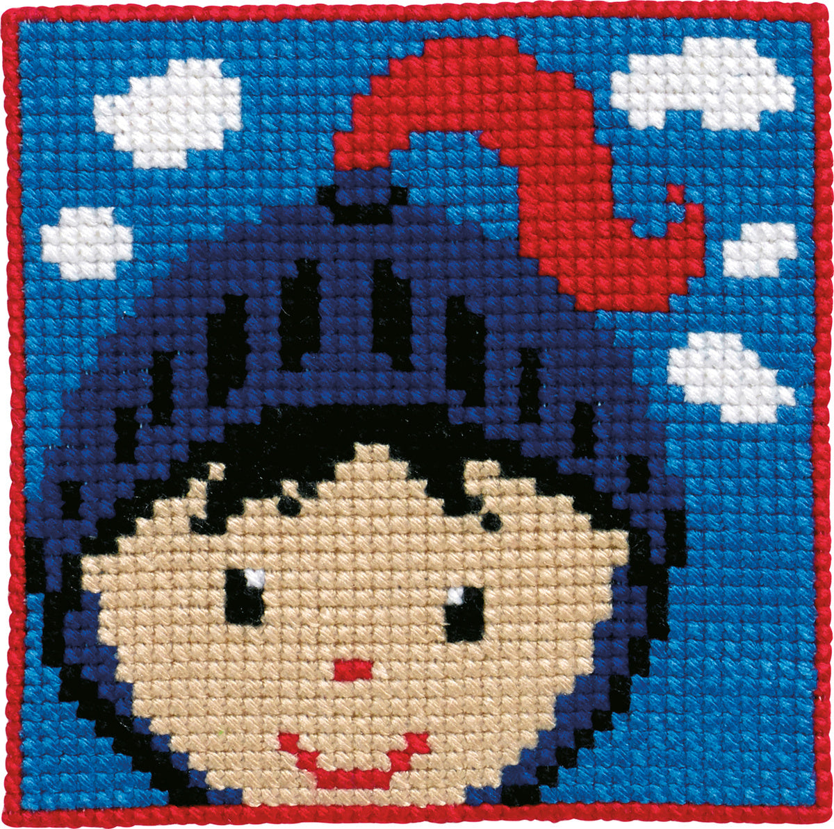 9334 Børnestramaj Ridder