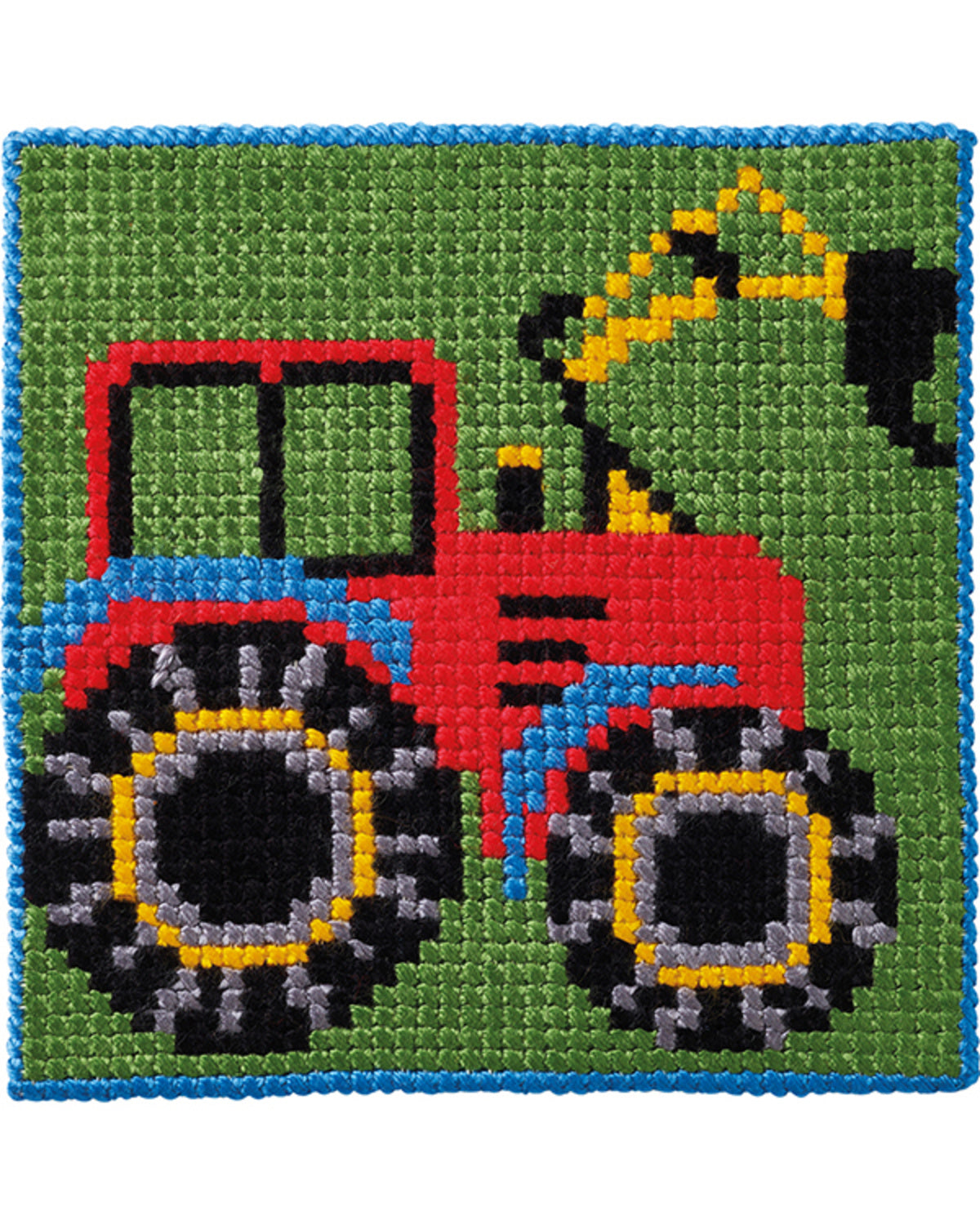 9414 Barnstramalj Traktor