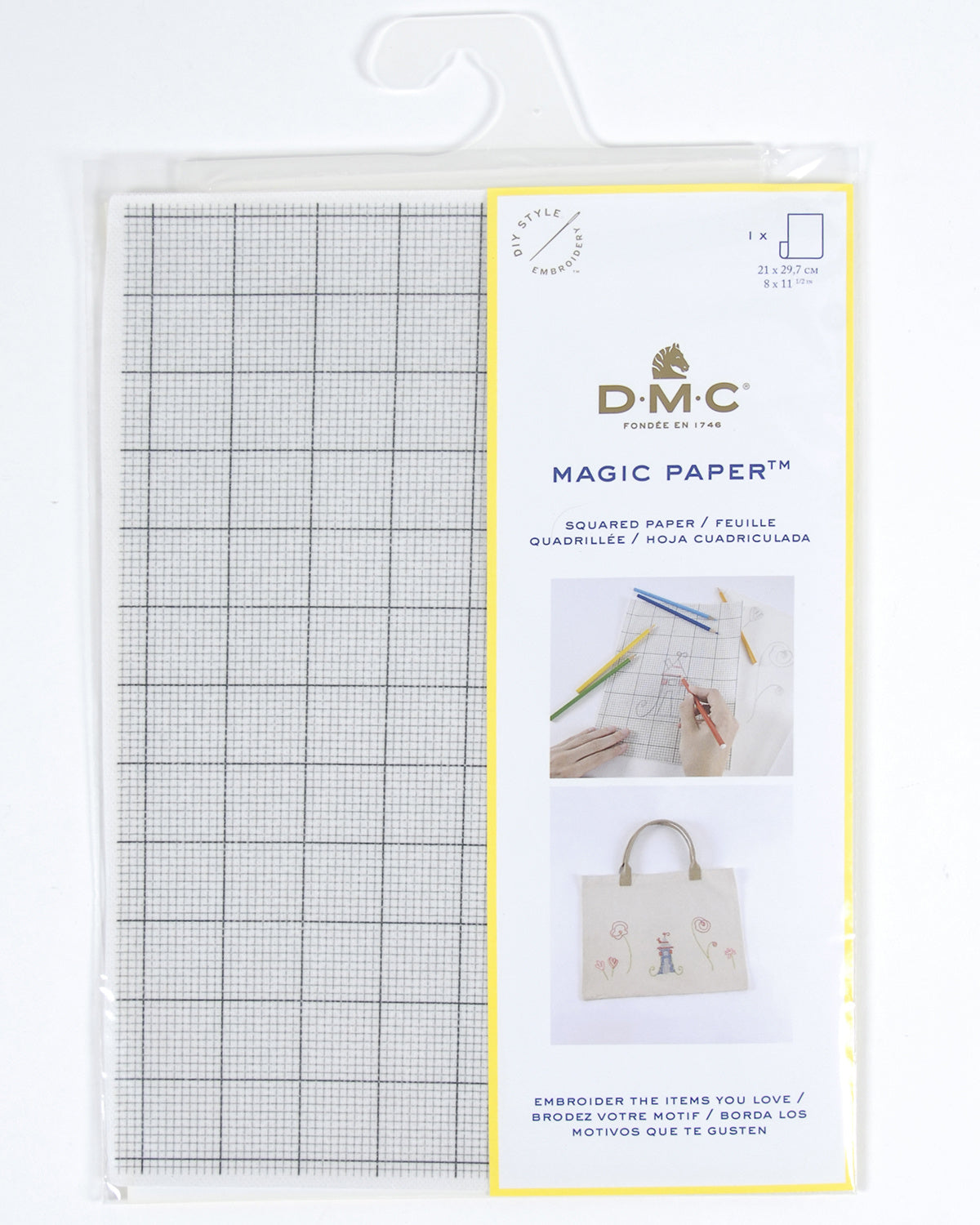 Magic Paper Small 21x29,7 cm